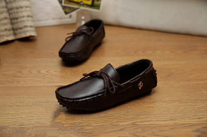 Men's Casual Solid Colored Loafers