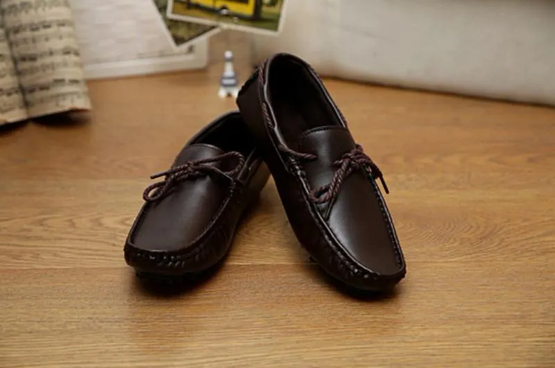 Men's Casual Solid Colored Loafers