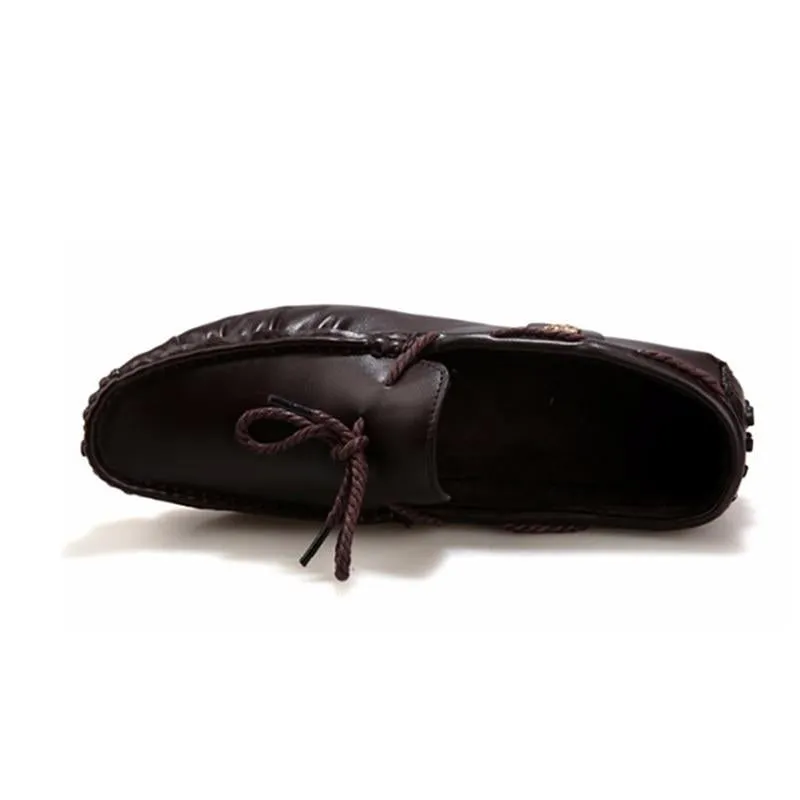 Men's Casual Solid Colored Loafers
