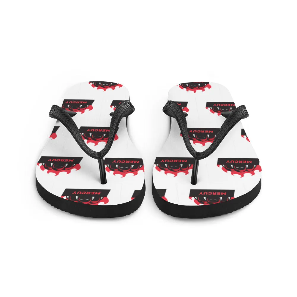 Mercuy Flip-Flops