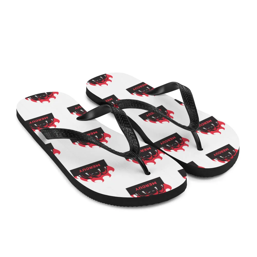 Mercuy Flip-Flops