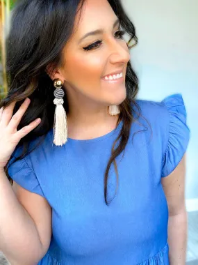 Nauty Girl Earrings⚓️