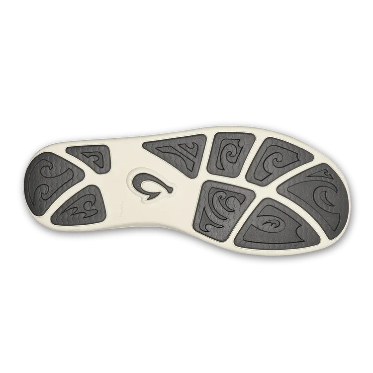 OluKai Men's Nohea Moku - Dark Shadow