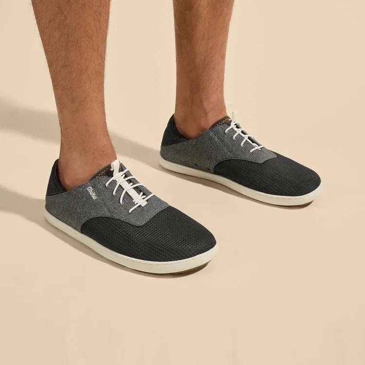 OluKai Men's Nohea Moku - Dark Shadow
