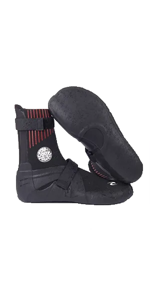 Rip Curl Flashbomb 5mm Round Toe Surf Boots