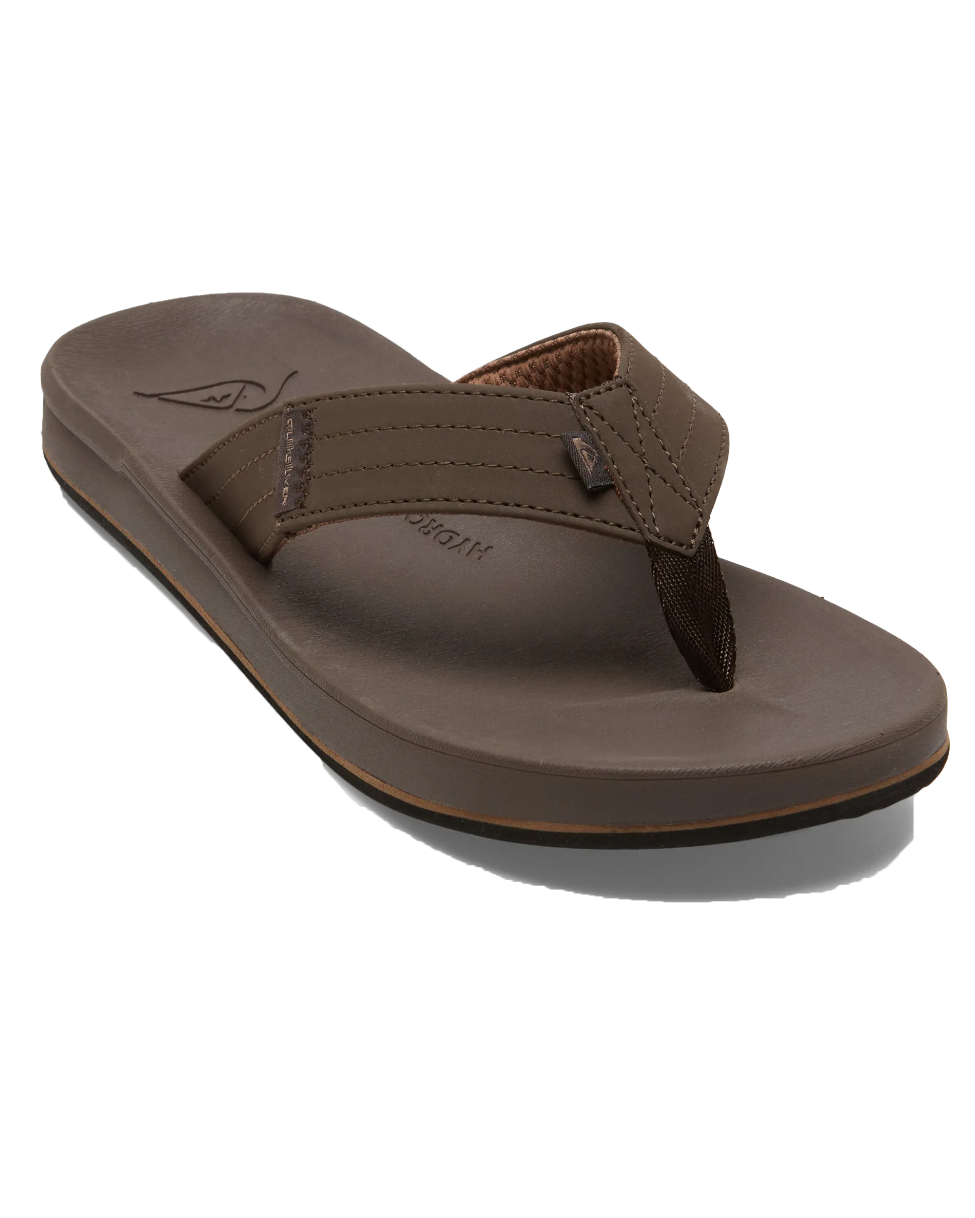 Rivi III Flip Flops in Brown