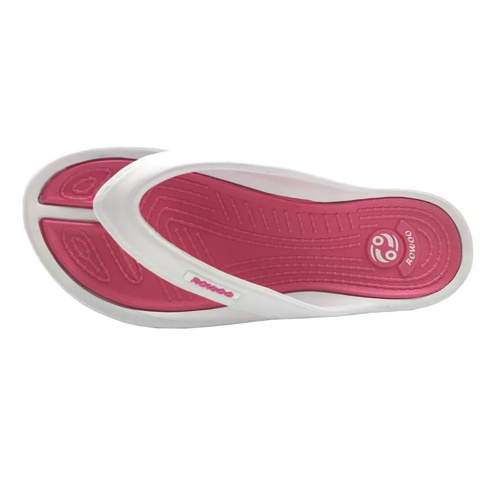 ROWOO Comfy Flip Flops