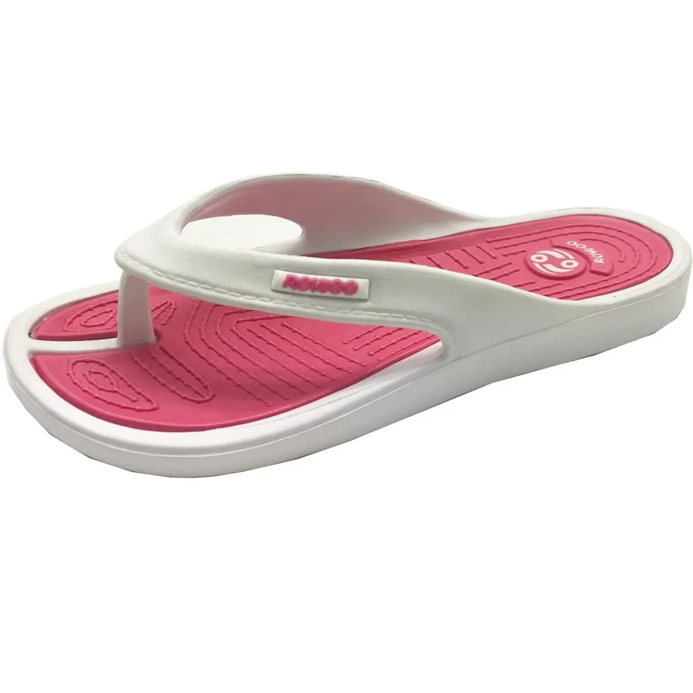ROWOO Comfy Flip Flops