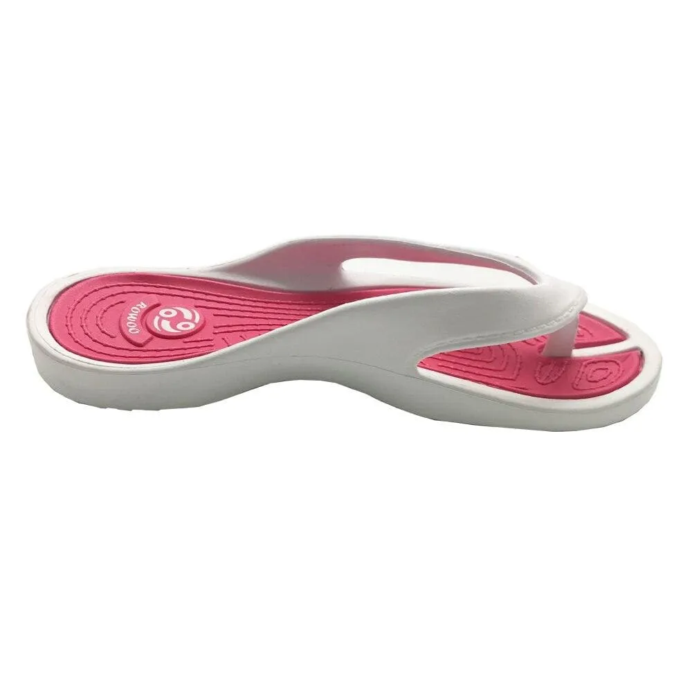 ROWOO Comfy Flip Flops