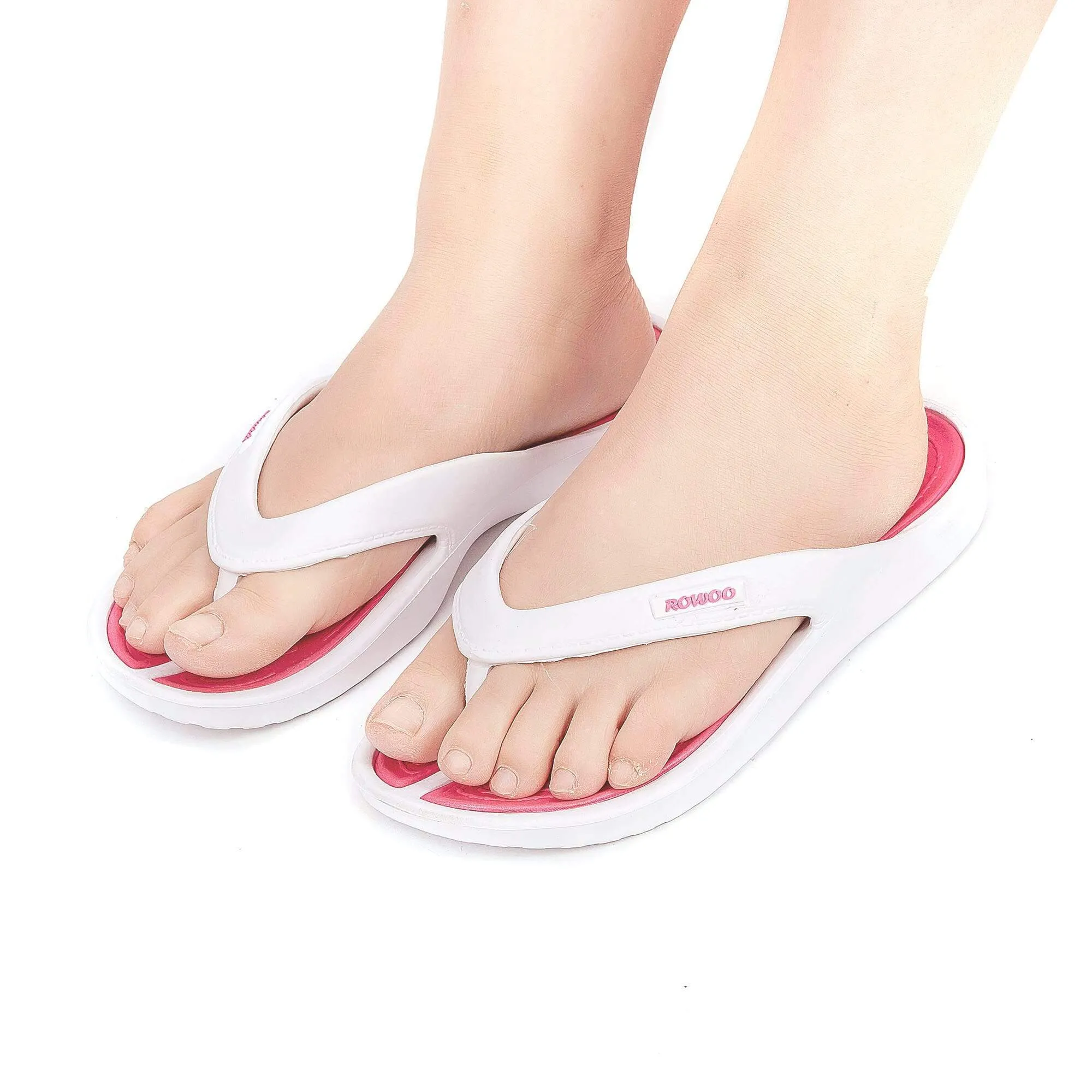 ROWOO Comfy Flip Flops