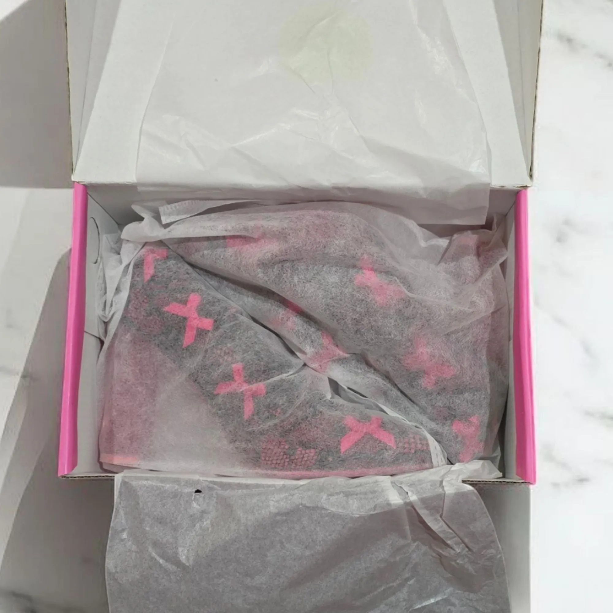 Rubina Portrait Mode Booties W/ Transparent Heel & Bow Accents