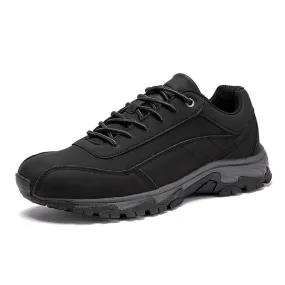 Solene Orthopedic Leather Walking Shoes