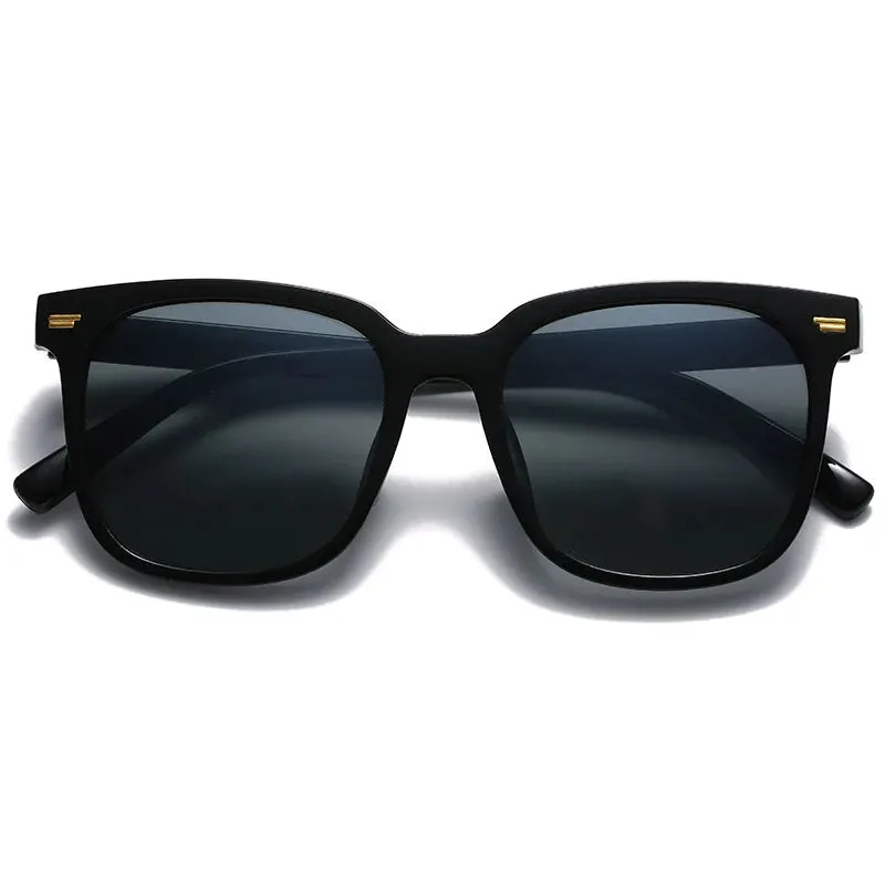Square Elegant Sunglasses Women Brand Designer Vintage Sun Glasses Female 2022 Cateye Lady Retro Shades Oculos De Sol