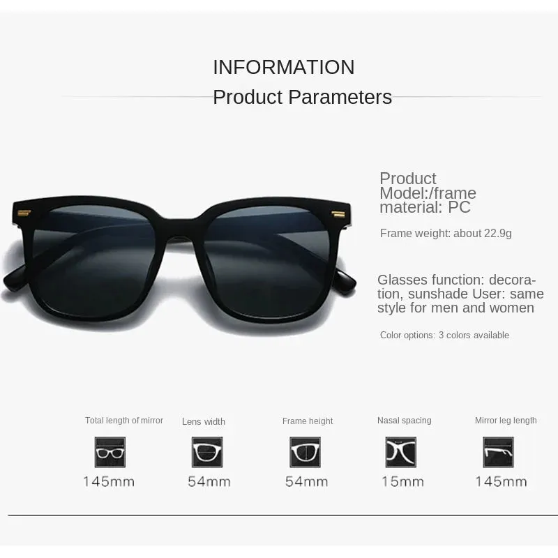 Square Elegant Sunglasses Women Brand Designer Vintage Sun Glasses Female 2022 Cateye Lady Retro Shades Oculos De Sol