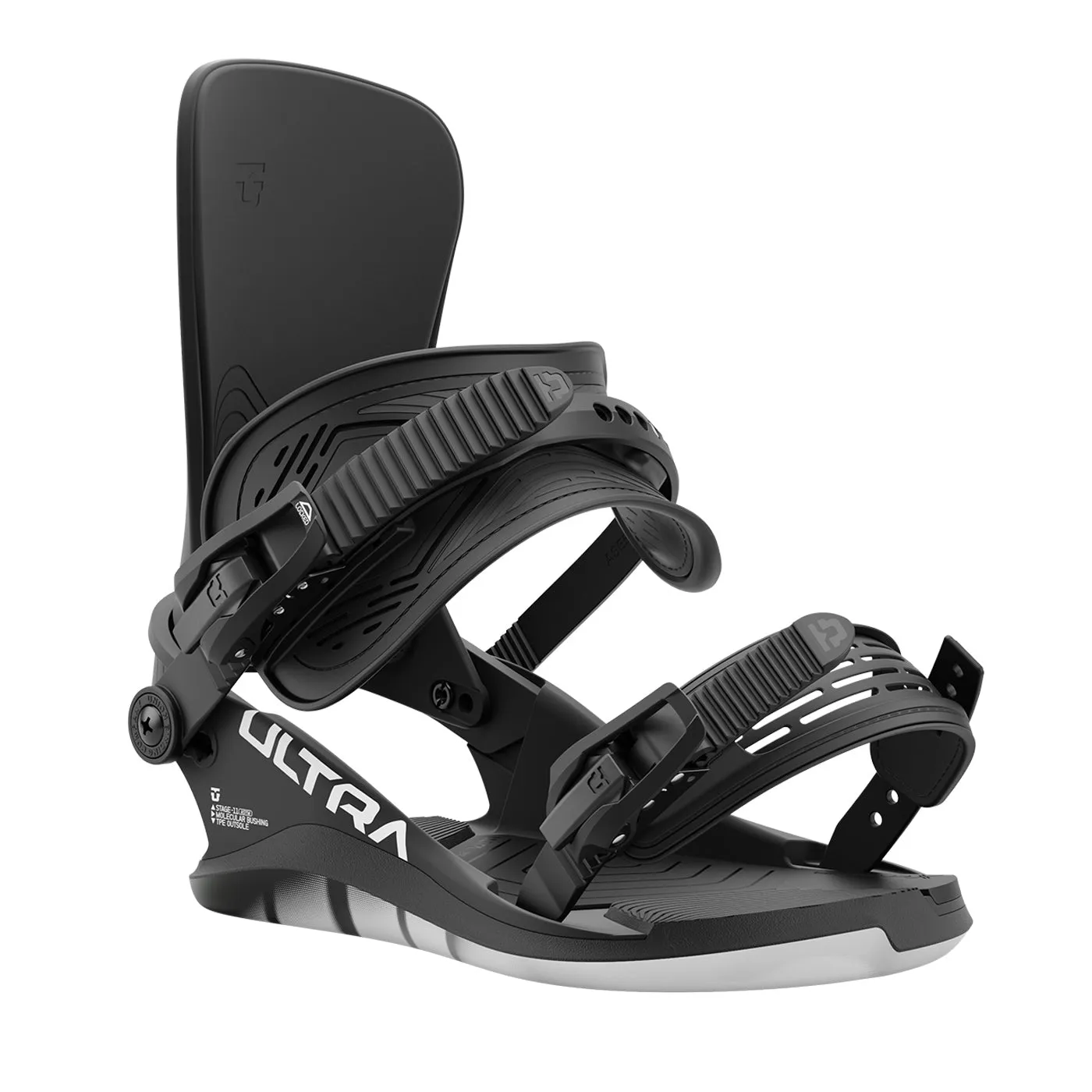 Ultra Snowboard Bindings