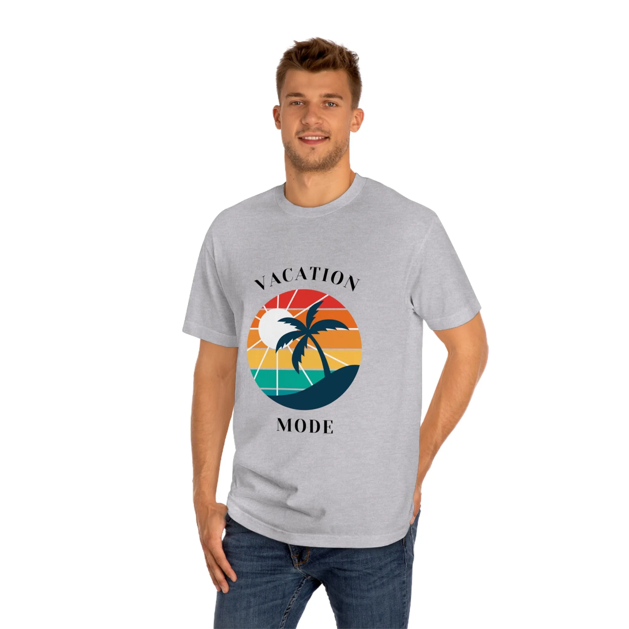 Vacation Mode Classic Tee