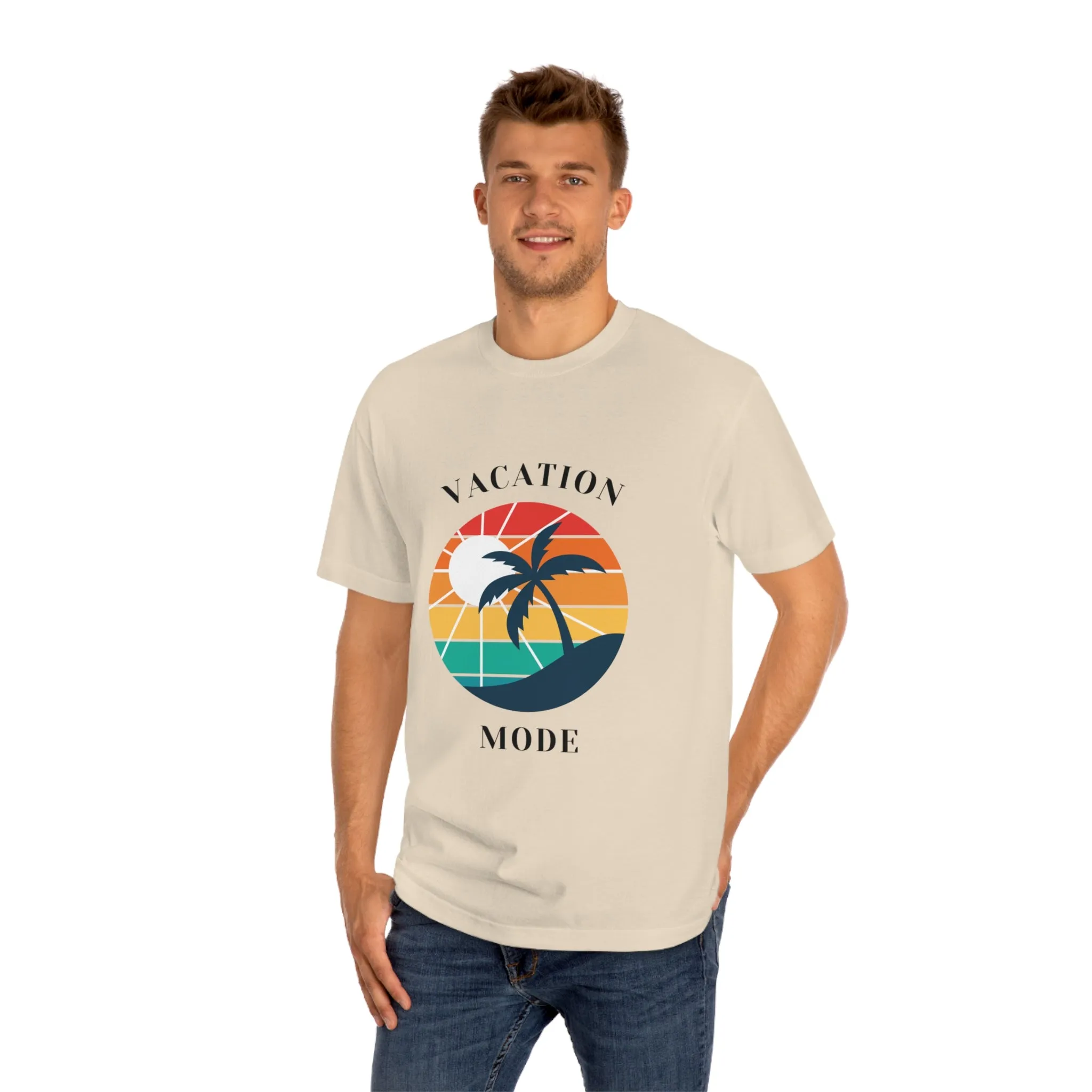 Vacation Mode Classic Tee