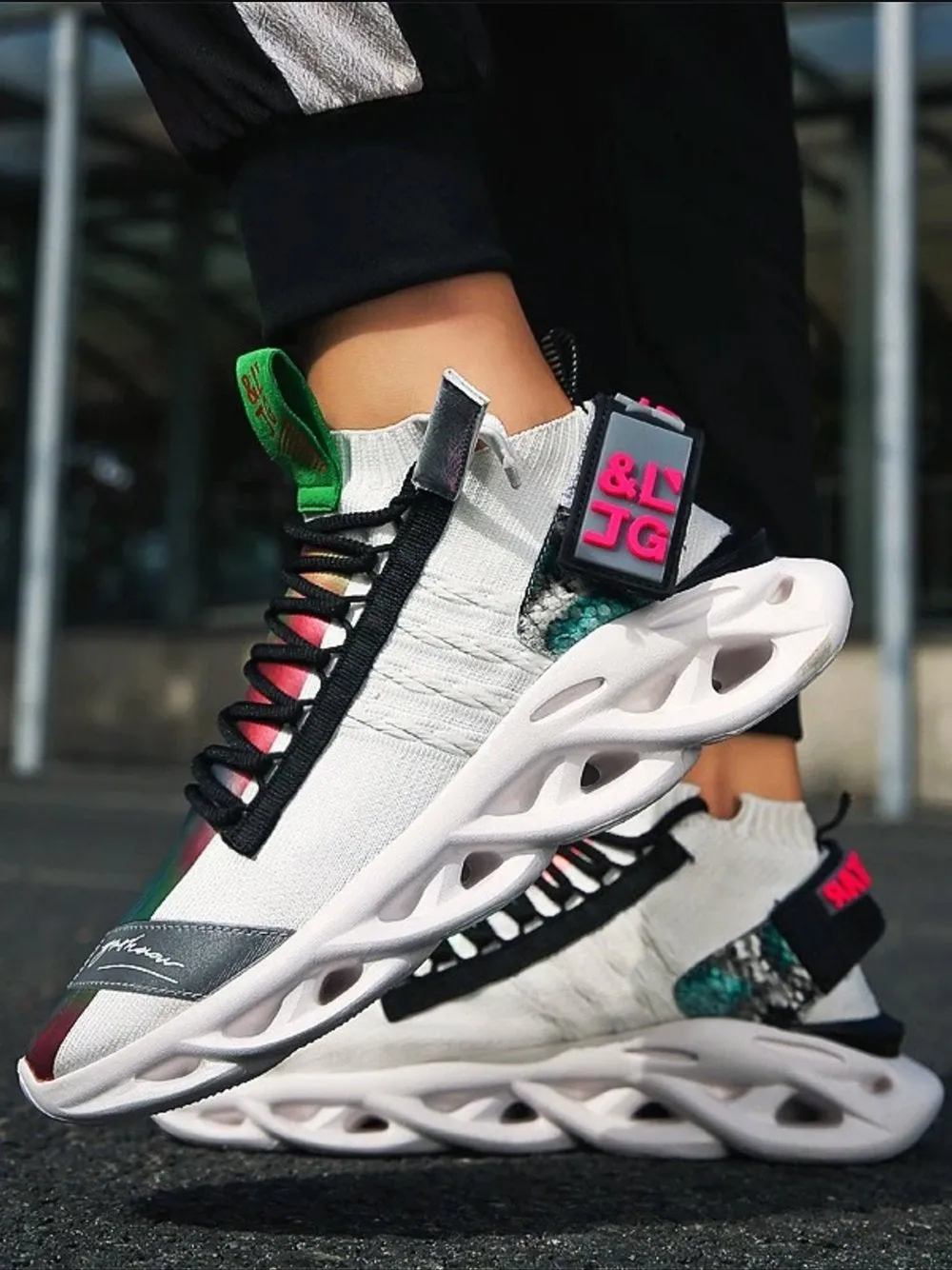 VISION Spectre Sneakers