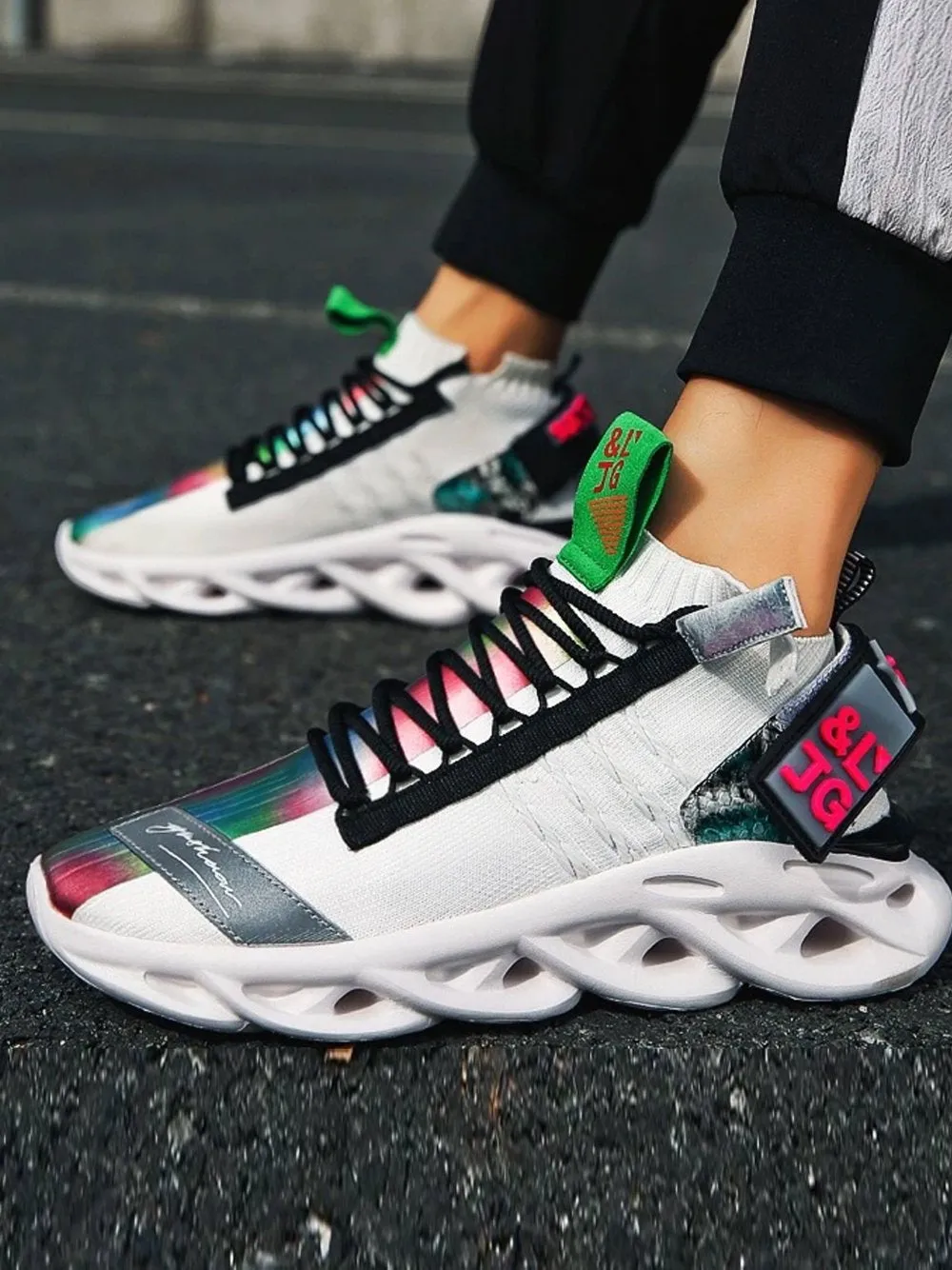 VISION Spectre Sneakers