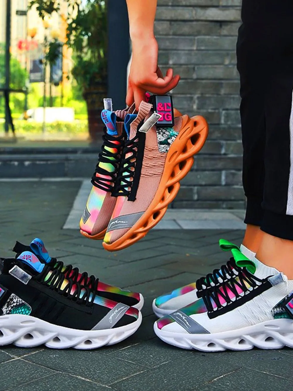 VISION Spectre Sneakers