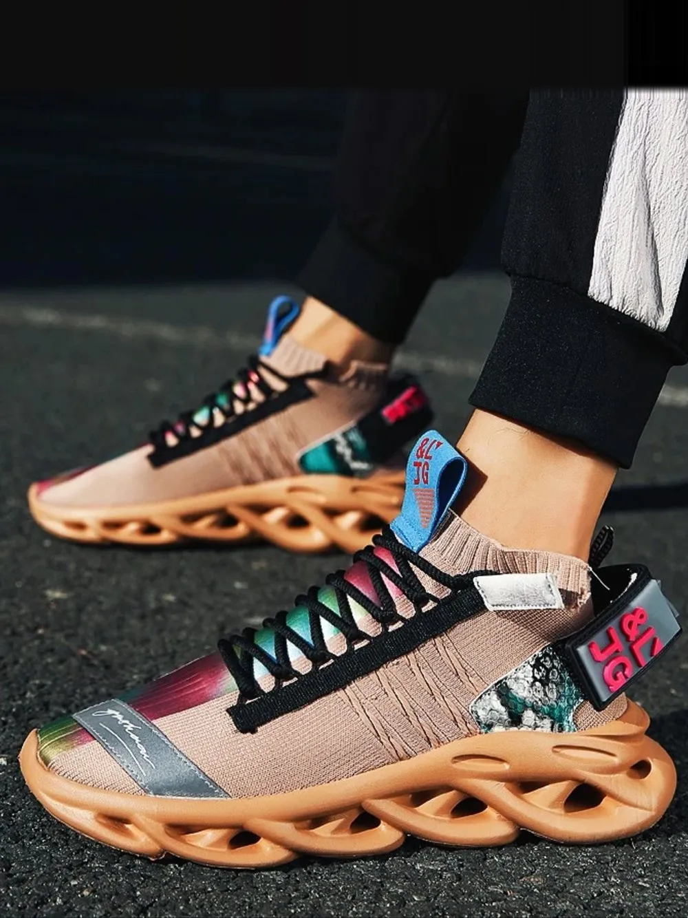 VISION Spectre Sneakers