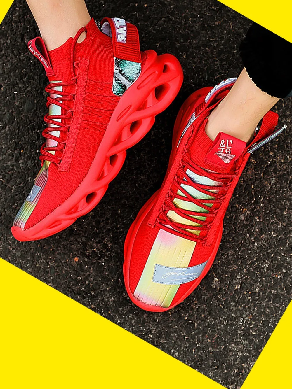 VISION Spectre Sneakers