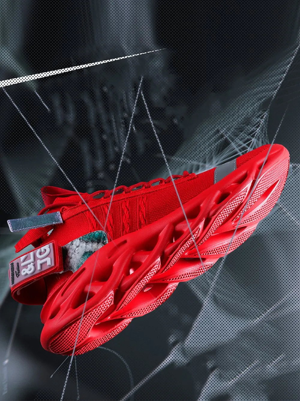 VISION Spectre Sneakers